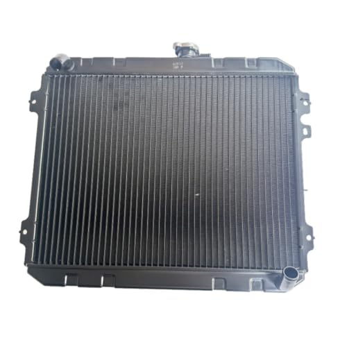 Tanque de agua para radiador en rutas de montaña con ATV CF 1000 1000AZ