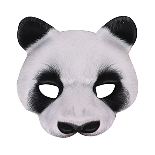 Halloween Animal Masks masquerade panda Halloween cosplay masks c...