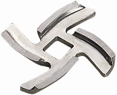 Sunmile Meat Grinder Cutting Blade, Apply Strictly only to Model SM-G31/SM-G33/SM-G35