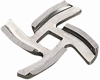 Sunmile Meat Grinder Cutting Blade, Apply Strictly only to Model SM-G31/SM-G33/SM-G35