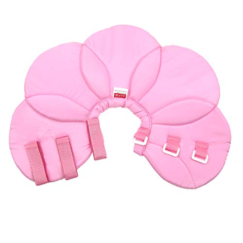 Alfie Pet - Kora Recovery Collar (for Dogs and Cats) - Color: Pink, Size: Small