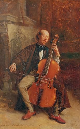 Poster Alexandre Batta Meissonier 60x90cm - Sublimez vos Murs Vides