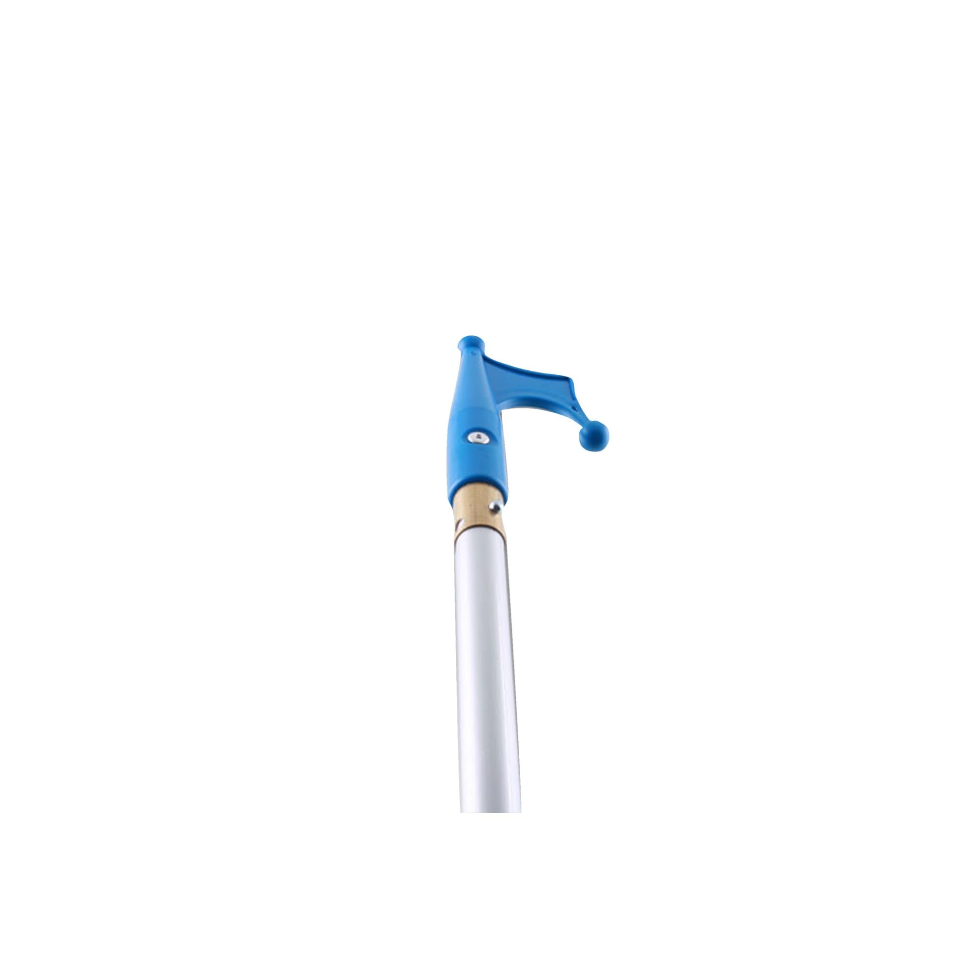 Asta telescopica per barca, 4 livelli, 3 m, filettatura 1/4"
