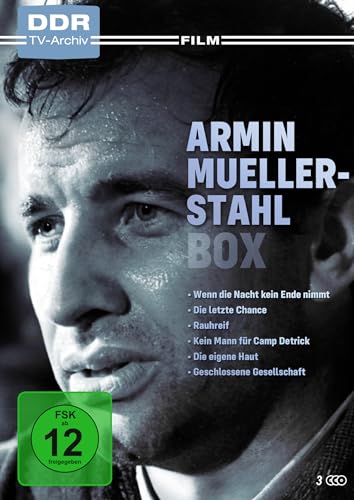 Cine histórico en casa con el pack Armin Mueller-Stahl de 6 películas de la DDR 2