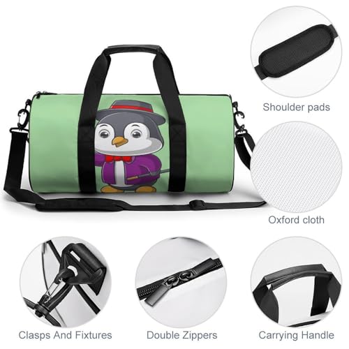 Sac de voyage pingouin pour votre prochain week-end