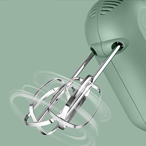 Electric Hand Mixer Whisk Egg Beater Cake Baking Home Handheld Food Whisk Blenders Home Kitchen Baking Tool Product Image 6
