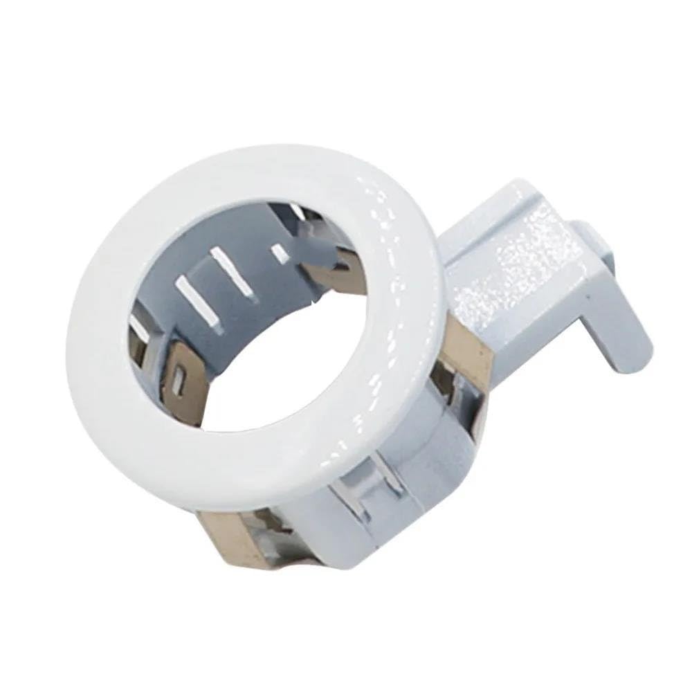 Sensore Parcheggio per Accord 39681-TL0-G01 39681TL0G01 4 PZ 39681-TL0-G01ZA Bianco PDC Sensore Parcheggio Fermo Sensore Parcheggio Auto