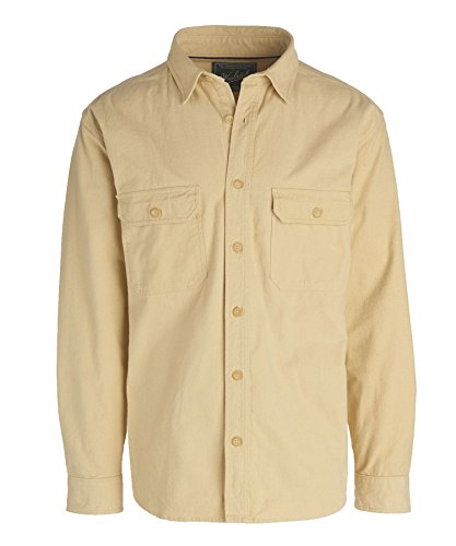 Image of Woolrich Men's Expedition Chamois Shirt