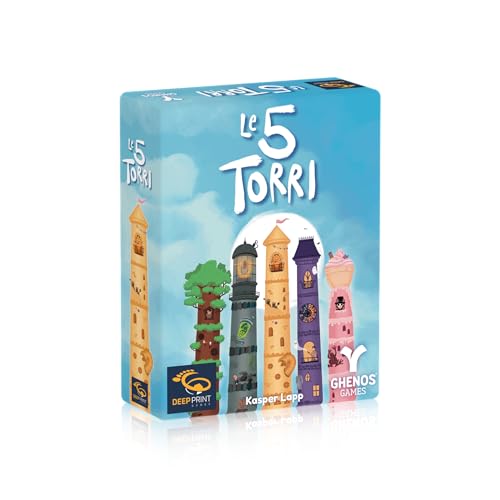 Le 5 Torr