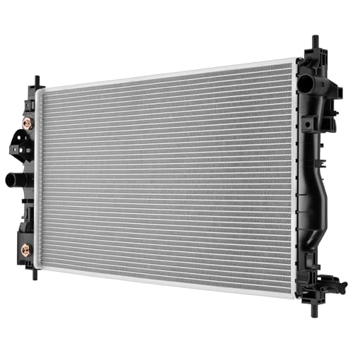 Image of BDFHYK 13146 Aluminum Radiator for Buick LaCrosse 10-16, Regal 11-17