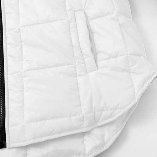 Abrigos impermeables con capucha y chaquetas cortas de manga larga para invierno 7