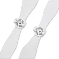 Vista 4 de SeiZed Quadcopter for FIMI A3 Quick-Release CW CCW Propeller RC Camera Drone Blades Props Spare Part Accessories (Color 1 Pair)