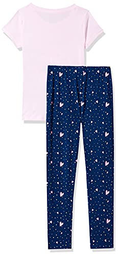 Image of CHEROKEE KIDS Girl's Cotton Pajama Set