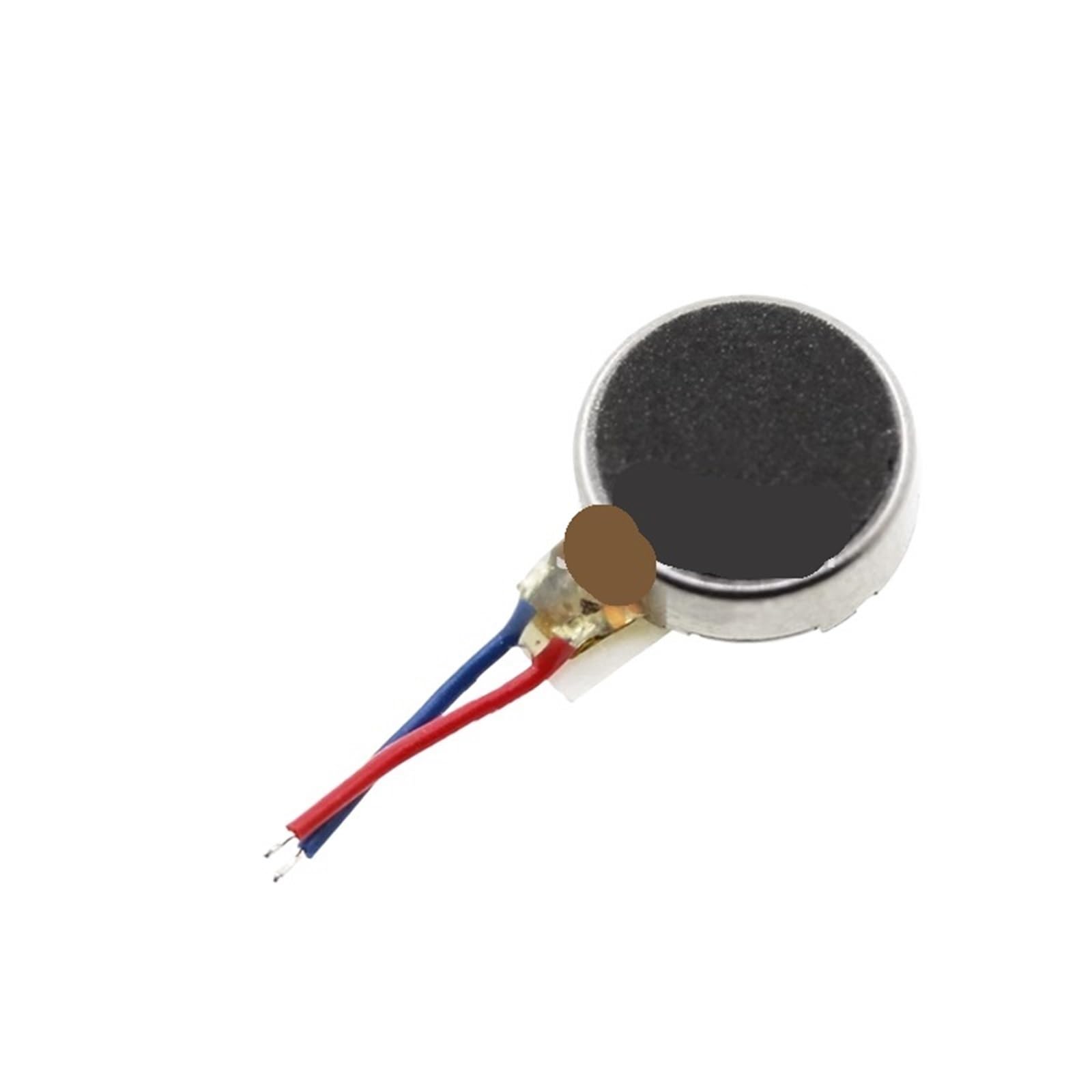 Micro-moteurs vibrants 0834 DC 3V lot de 100 mini moteurs plats bouton