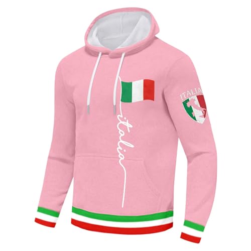Sweat à capuche homme doux avec cordon réglable - 3
