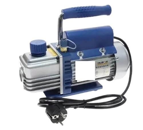 1PC Bomba de Vacío Refrigerante 150W para Máquina de Bombeo de Aire Acondicionado R410A R407C R134a R12 R22 (Solo Bomba) miniatura 1