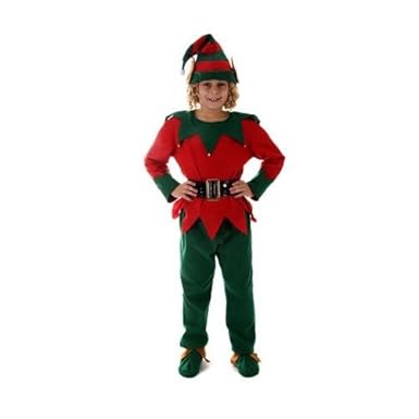 elf fancy dress
