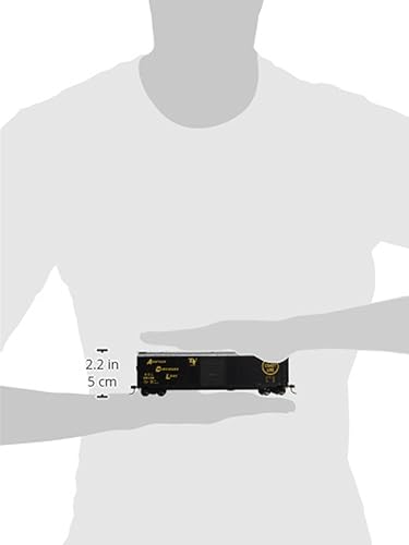 Miniatura 2 de Bachmann Trenes - Caja de puerta corredera de 50 pies - ATLANTIC COAST LINE - Escala HO