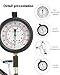Zkaybb TU-443 Fuel Injection Pressure Tester Kit 0-140 PSI Pro Auto Fuel Pressure Gauge for Fits Most Cars and Trucks
