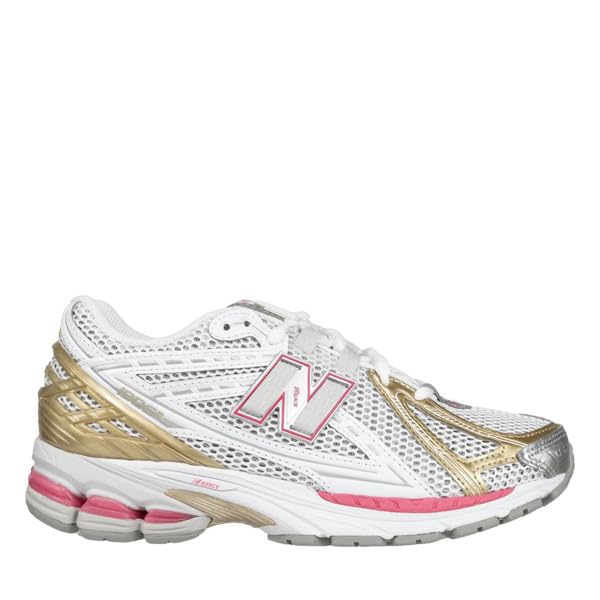 New Balance, Zapatillas Deportivas Unisex Adulto, Gris, 41.5 EU