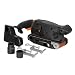WEN HB3185 5-Amp 3-by-18-Inch Variable Speed Combination Handheld and Benchtop Belt Sander