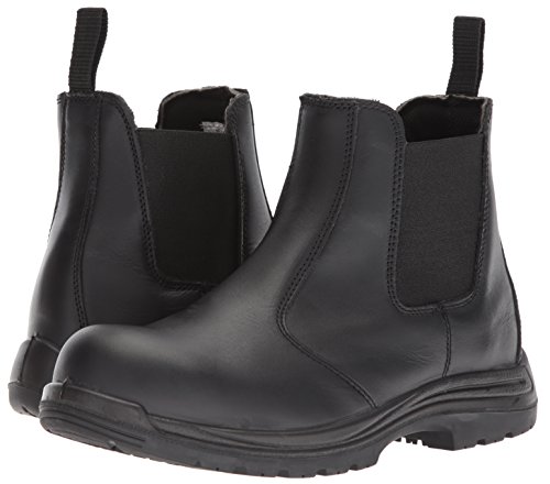 Avenger Work Boots Foreman A7408 Men's Comp Toe Slip-On Eh Romeo Work Boots, 10.5 M #TOP6