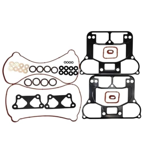 Junta de tapa de balancines de alta resistencia para Sportster XL883 y XL1200