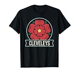 cleveleys health centre Ligero, Encaje clasico, Manga de doble puntada y bastilla baja