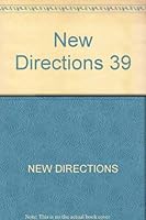 New Directions 39 0811207315 Book Cover