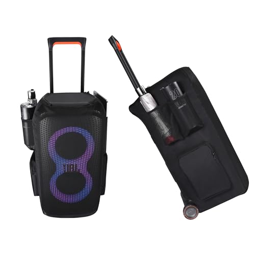 Houdsuem hoJo[ JB PartyBox Stage 320 BluetoothXs[J[ pP[X Jo[ PartyBox Stage 320یP[X }CN[\ ANZT[ނ⏬[\ h~ h~ (For Party