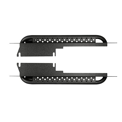Estribos laterales off-road para Jeep Wrangler TJ miniatura 6