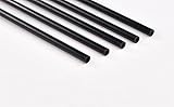 カーボンパイプ 外径 5mm x 内径 3mm x 長さ 1000mm (5本入) KK HOBBY 【 ☆安心の国内&丁寧発送☆ 】