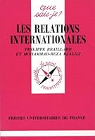 Les relations internationales 2130466419 Book Cover