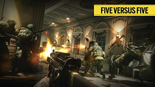 La mejor selección de Rainbow six siege xbox one para comprar hoy. 12 Imagen adicional