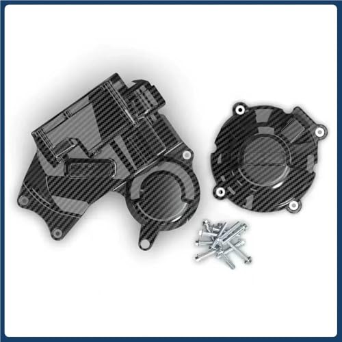 Cubierta de estator CBR650R 2024 protector de motor CB650R E-Clutch 2