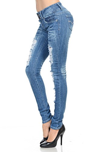 Premium Edition Women's Jeans · Skinny · Style N426H2