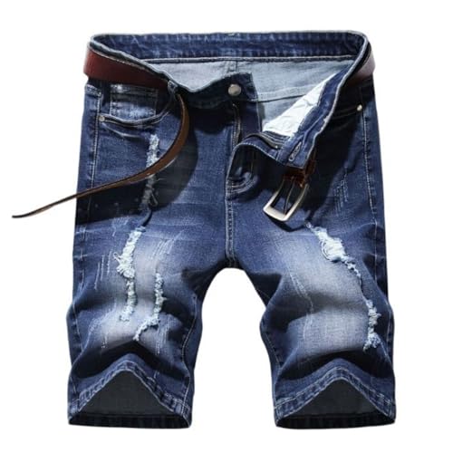 Short en jean stretch homme pour vos sorties et loisirs d'été confortables