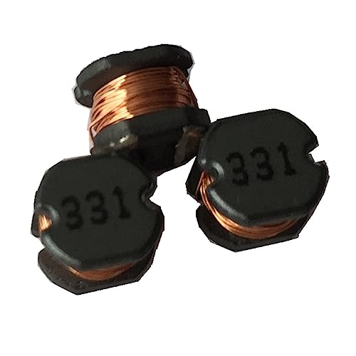 Inductance puce CD54 330uH bobinage régulateur de tension CMS x500