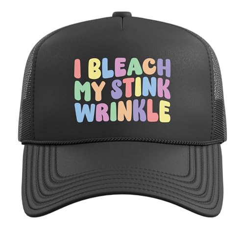 Gorro Trucker Divertido Con Malla Trasera Ajustable miniatura 2