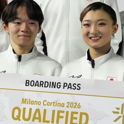 フィギュア「関東三羽がらす」いざミラノ五輪へ、団体戦もある五輪の楽しみ方 #2139