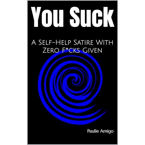 You Suck by Paulie Amigo episode artwork