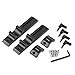 SMALLRIG 25mm Rod Support Feet Landing Gear Feet for DJI Ronin-M/Ronin-MX Grip/Freefly MoVI Ring - 1914