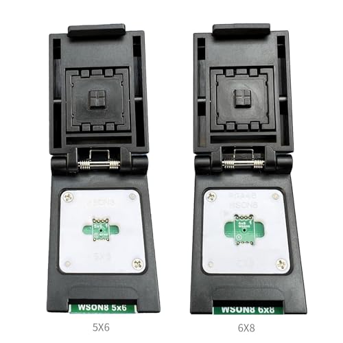 Adaptateur WSON8 6x8 interface de programmation IC 5x6 pour programmateur universel - 6