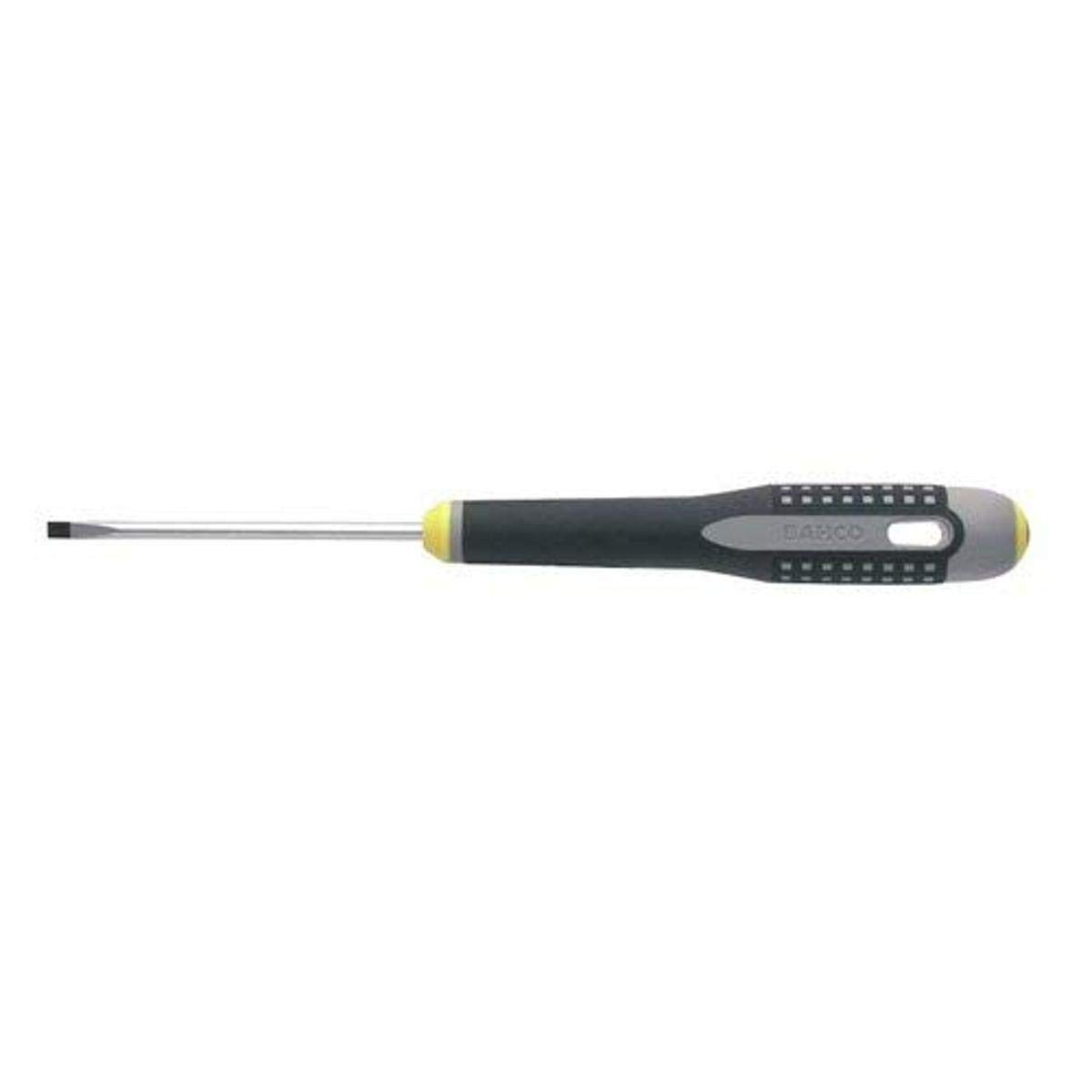 Bahco Multi-Colour Be-8256 "Ergo" Screwdriver For Slotted Head Screws, 272 Mm