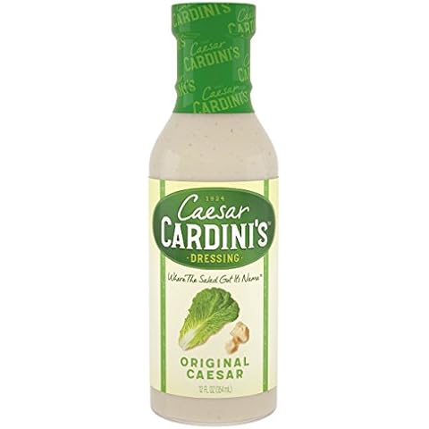 Cardini | Original Caesar Dressing | 2 x 350ml Cover