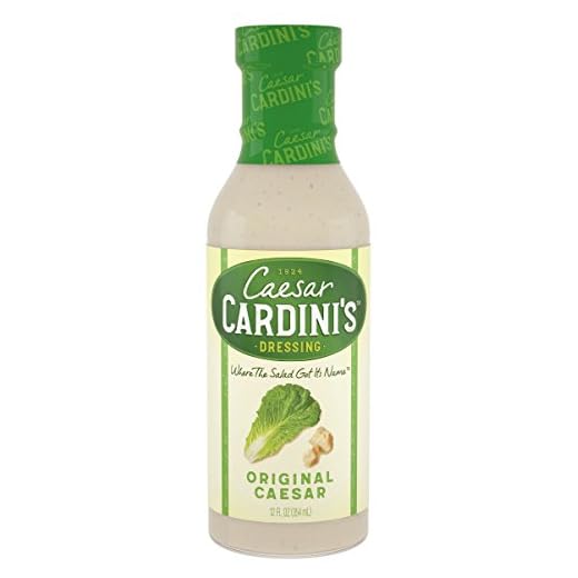 Cardini | Original Caesar Dressing | 2 x 350 ml