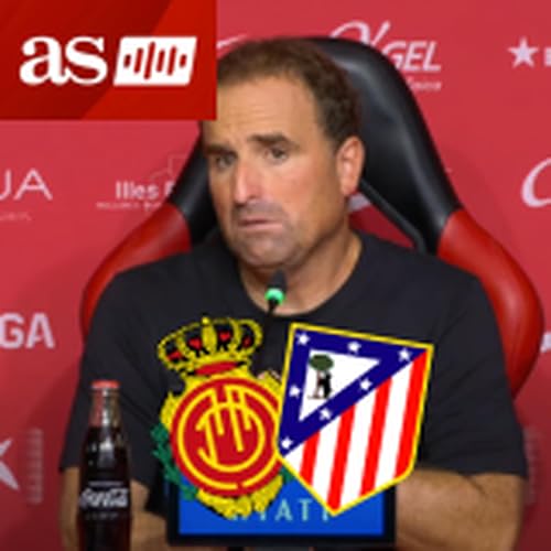 Page de couverture de RUEDA de PRENSA de ARRASATE tras MALLORCA 1- ATLÉTICO 1