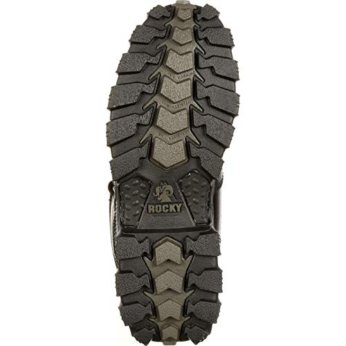 Image of ROCKY Men's Alpha Force Waterproof Public Service Boots