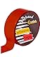 notlok Safety Work - Bodenmarkierungsband [Rot, 50mm x 33m] | Markierungsband für Lager & Industrie | Bodenmarkierung für Hallen & Werkstätten | Warnband Selbstklebend & Rückstandsfrei