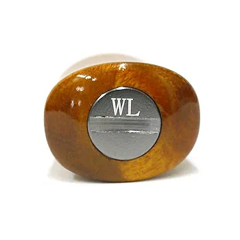 ウォーターランド　ウッドノブ NEW WLハンドルノブ ウォーターランド ウッド ハンドルノブII I